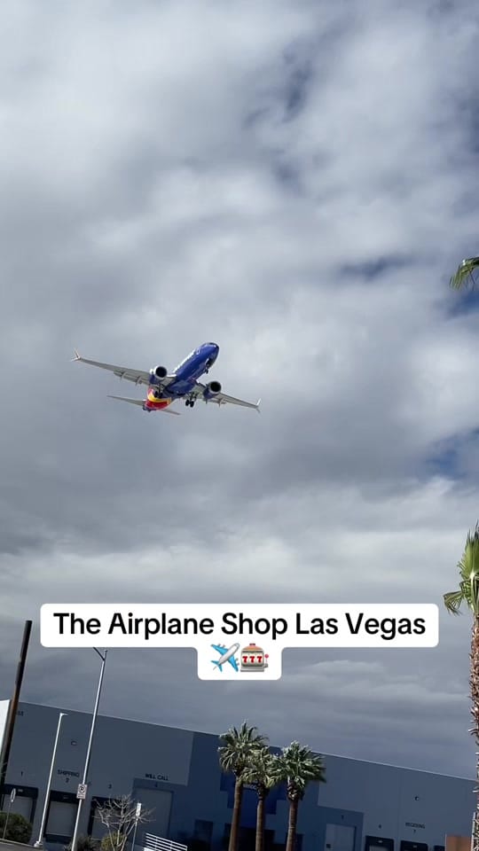 Post 8 by GeminiJets on TikTok (video)