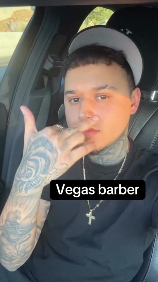 Post 3 by Tito chops on TikTok (video)