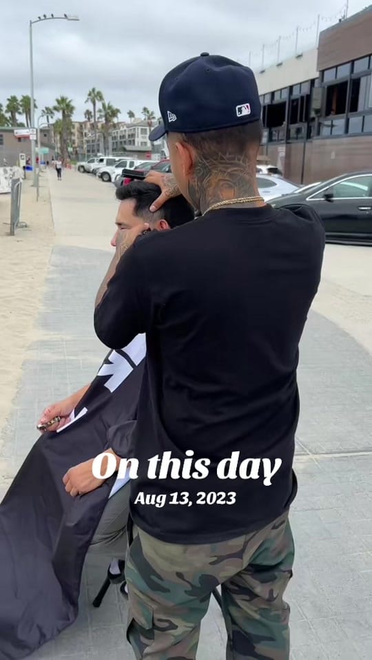 Post 5 by Tito chops on TikTok (video)