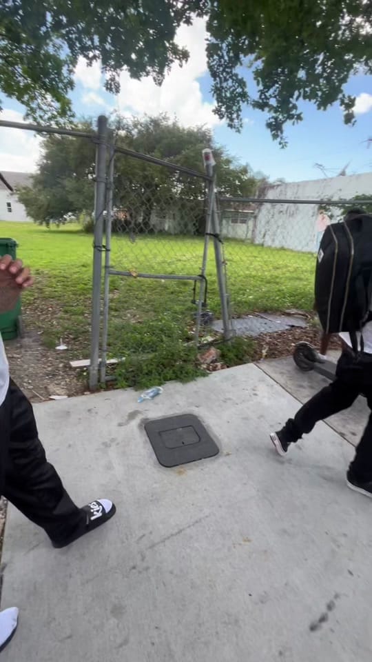Post 10 by Tito chops on TikTok (video)