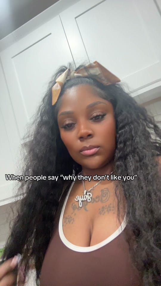 Post 2 by Jaye Speech'less-Love on TikTok (video)