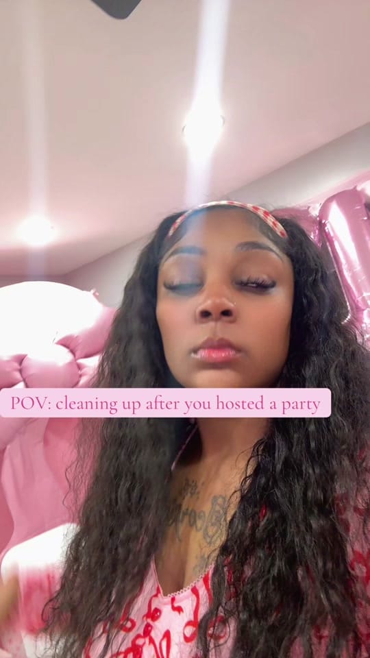 Post 4 by Jaye Speech'less-Love on TikTok (video)