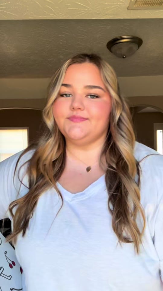 Post 3 by Jenna Utterback on TikTok (video)