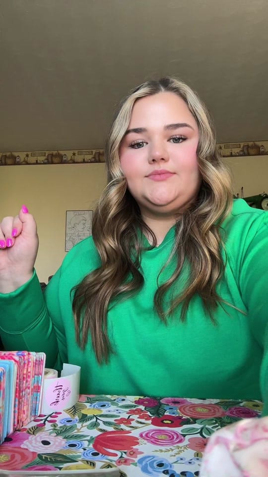 Post 7 by Jenna Utterback on TikTok (video)