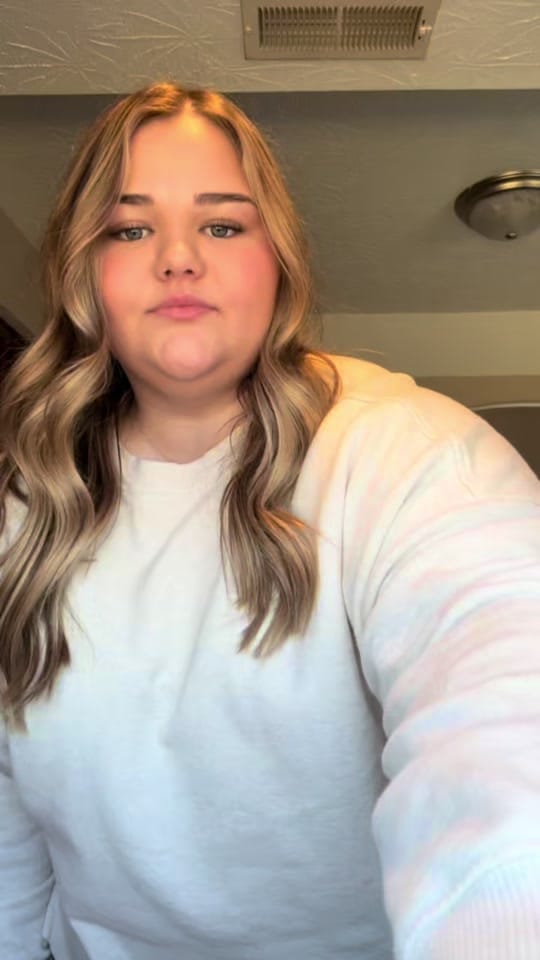 Post 1 by Jenna Utterback on TikTok (video)