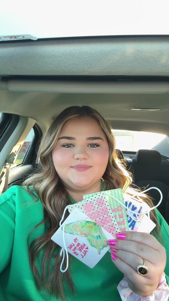 Post 6 by Jenna Utterback on TikTok (video)