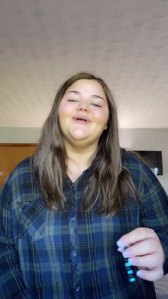 Post 9 by Jenna Utterback on TikTok (video)
