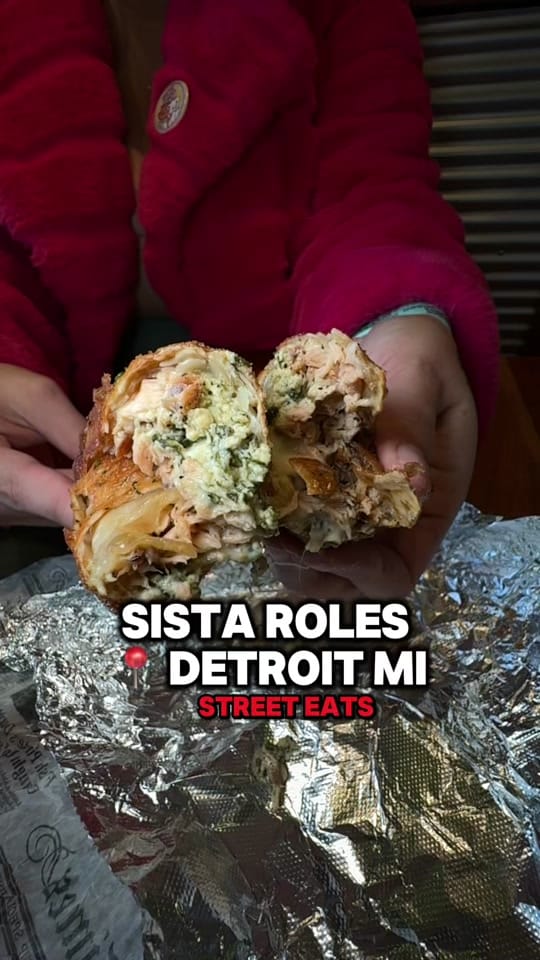 Post 5 by Alliyah Rose on TikTok (video)