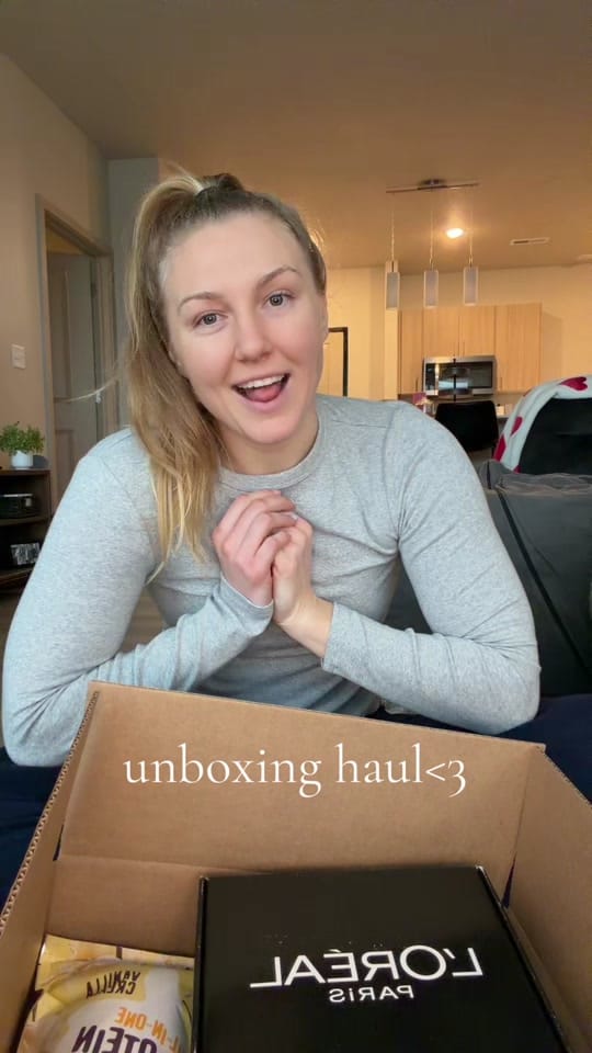 Post 1 by sydney affolter on TikTok (video)