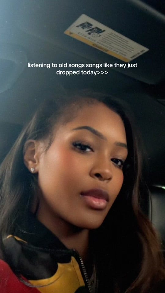 Post 1 by Naja Rakael on TikTok (video)