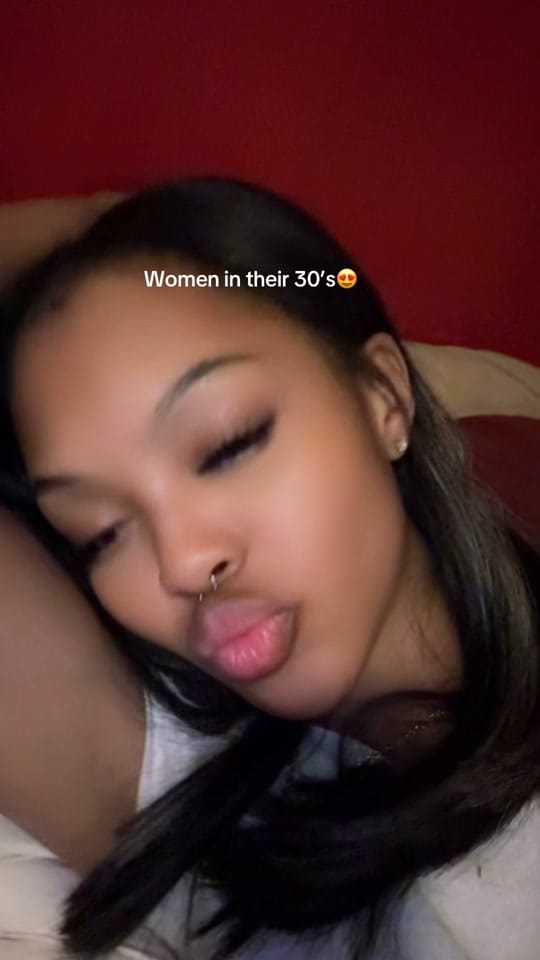 Post 9 by Naja Rakael on TikTok (video)