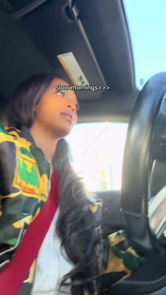 Post 3 by Naja Rakael on TikTok (video)