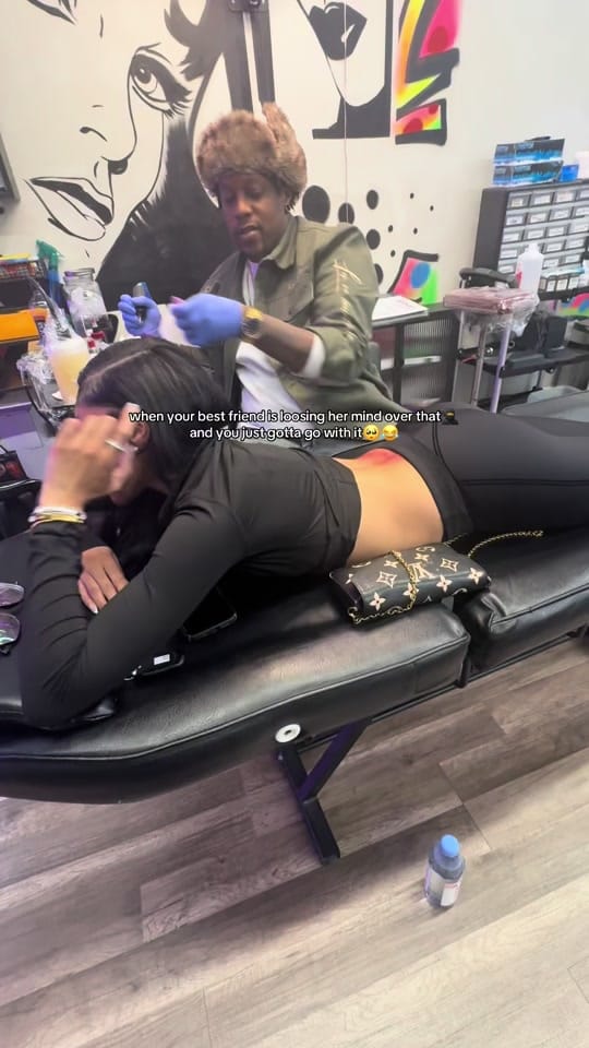 Post 8 by Naja Rakael on TikTok (video)