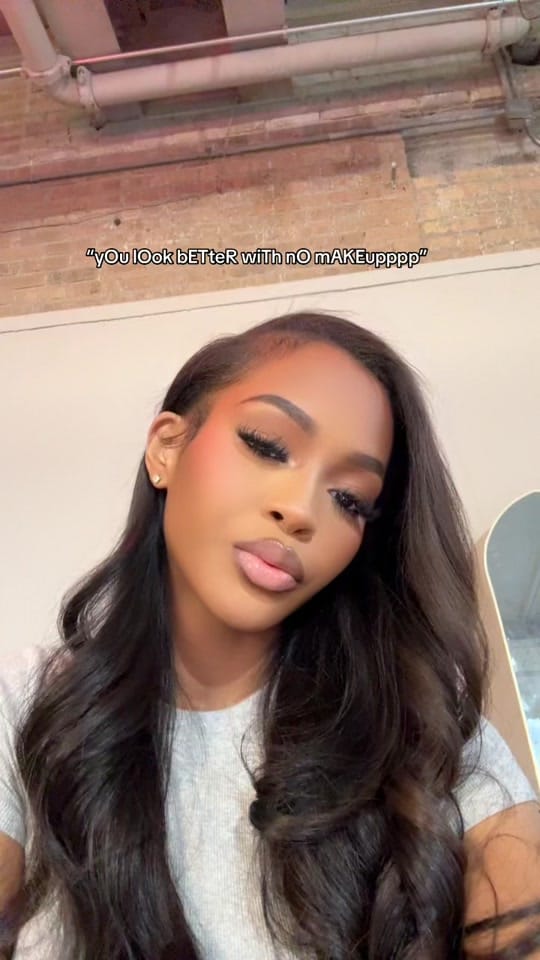 Post 7 by Naja Rakael on TikTok (video)