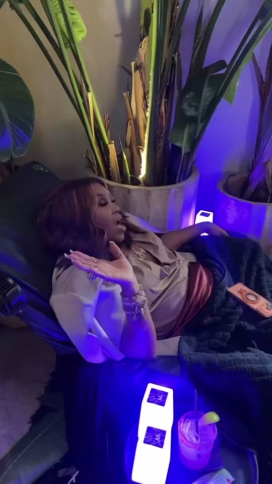 Post 1 by MH Mobile Spa on TikTok (video)