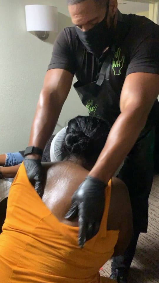 Post 10 by MH Mobile Spa on TikTok (video)