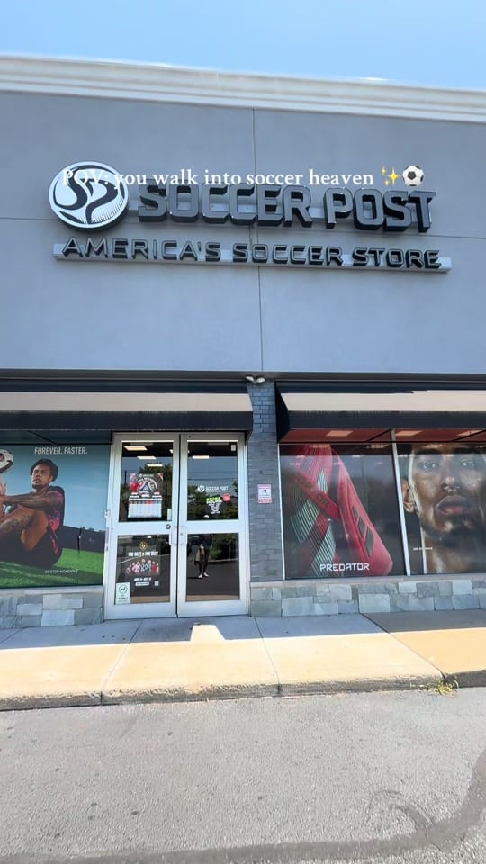 Post 10 by soccerpost.fc on TikTok (video)