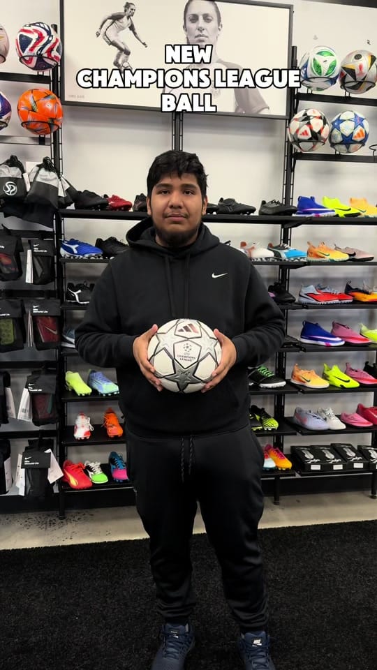 Post 7 by soccerpost.fc on TikTok (video)