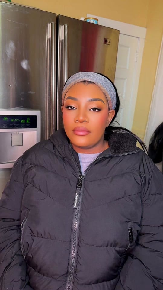 Post 6 by Miha Makeup 💄✂️🎀 on TikTok (video)