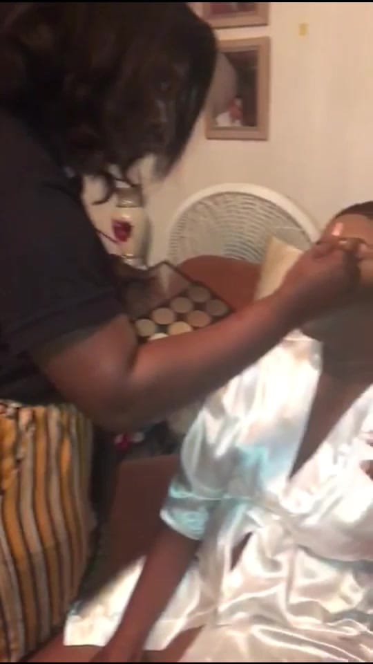 Post 10 by Miha Makeup 💄✂️🎀 on TikTok (video)