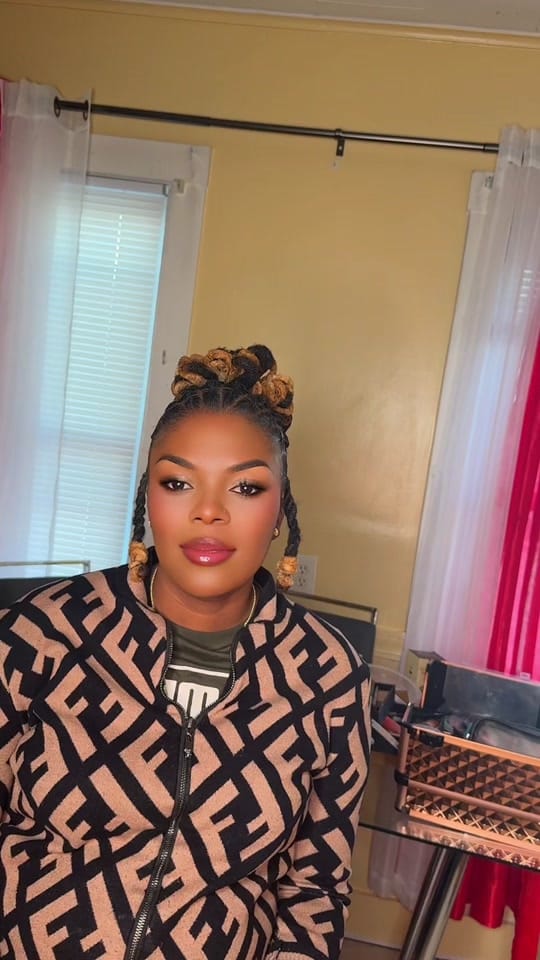 Post 4 by Miha Makeup 💄✂️🎀 on TikTok (video)