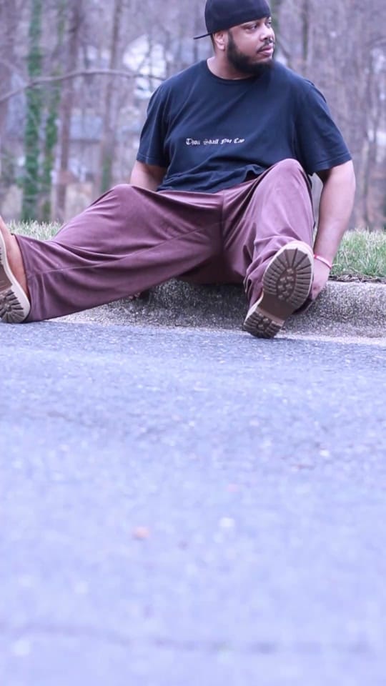 Post 2 by Sam Purpose on TikTok (video)