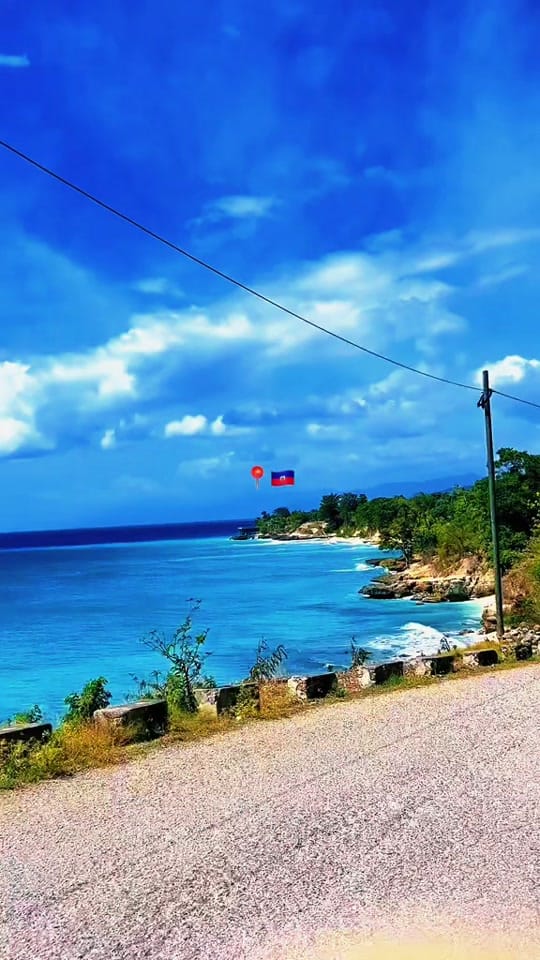 Post 3 by Haitians in San Antonio Texas on TikTok (video)