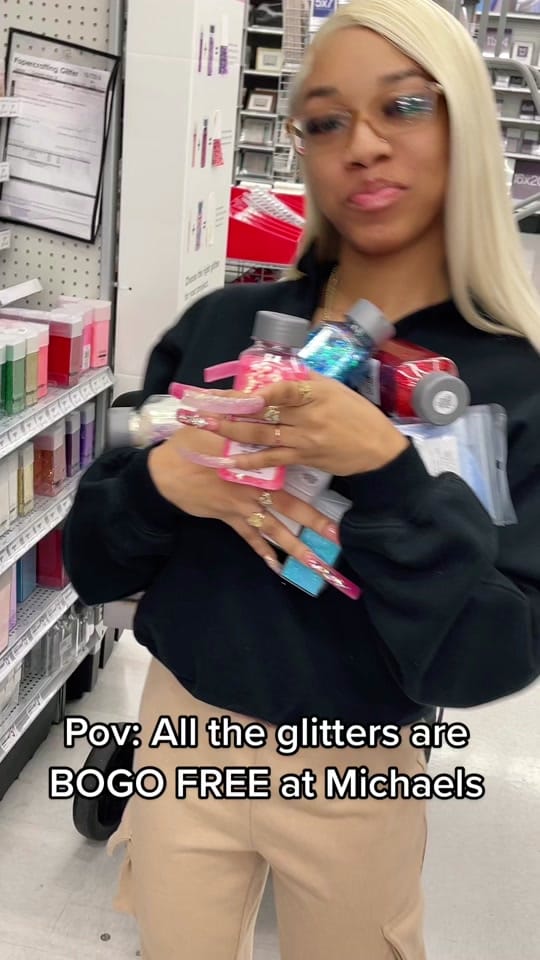 Post 10 by Imani Jackson on TikTok (video)