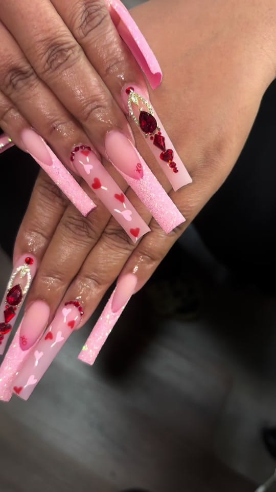 Post 1 by Imani Jackson on TikTok (video)
