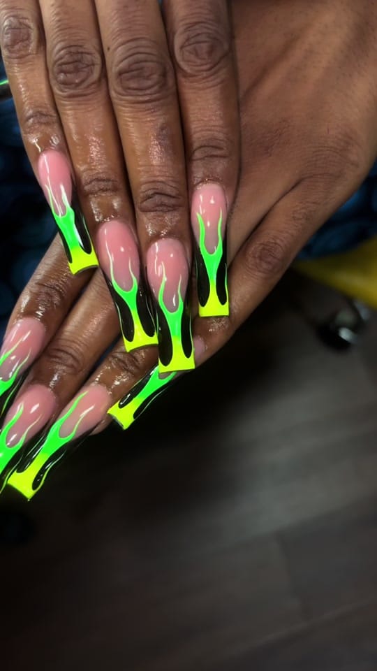Post 5 by Imani Jackson on TikTok (video)
