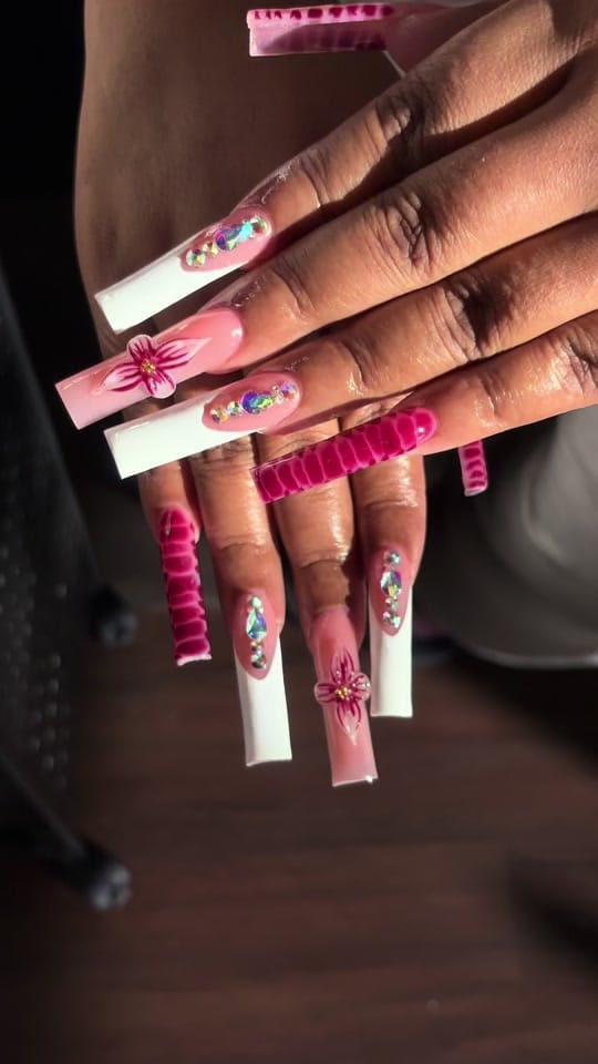 Post 7 by Imani Jackson on TikTok (video)