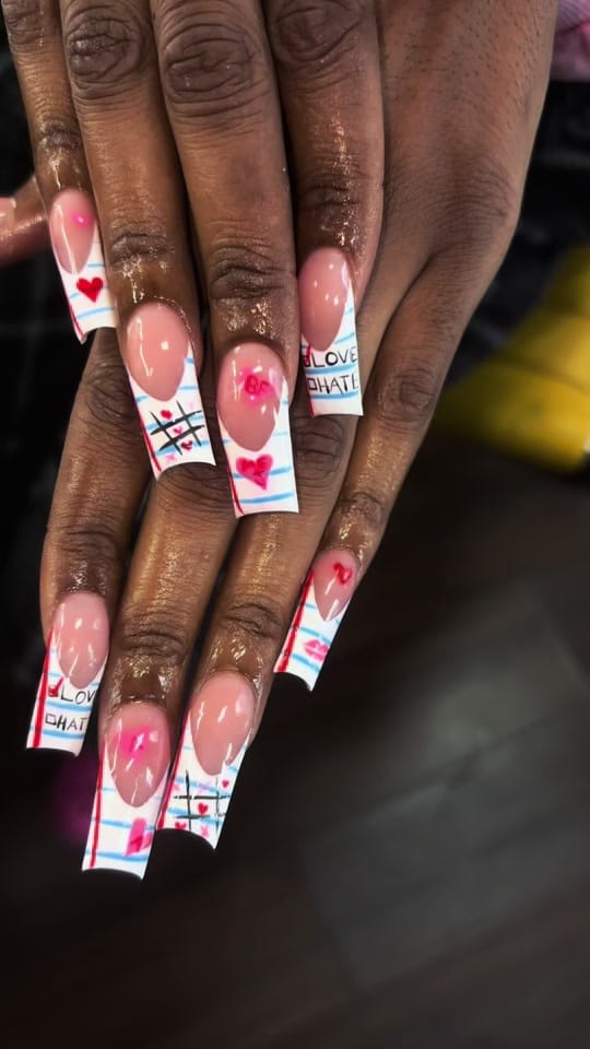 Post 2 by Imani Jackson on TikTok (video)