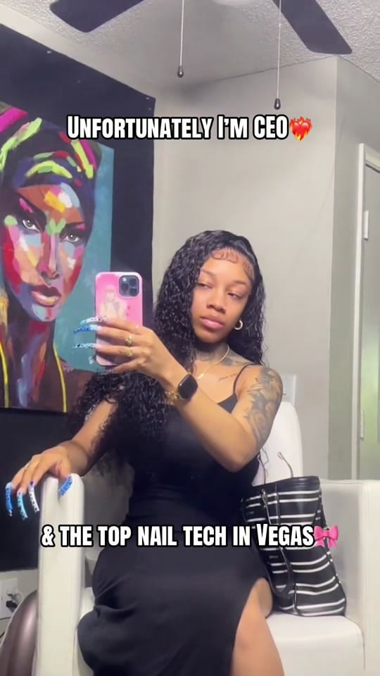 Post 6 by Imani Jackson on TikTok (video)