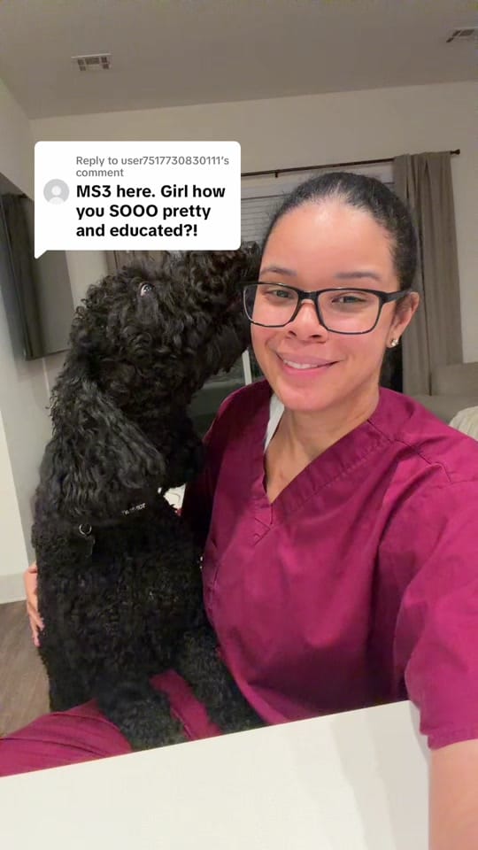 Post 1 by Dr Jy on TikTok (video)