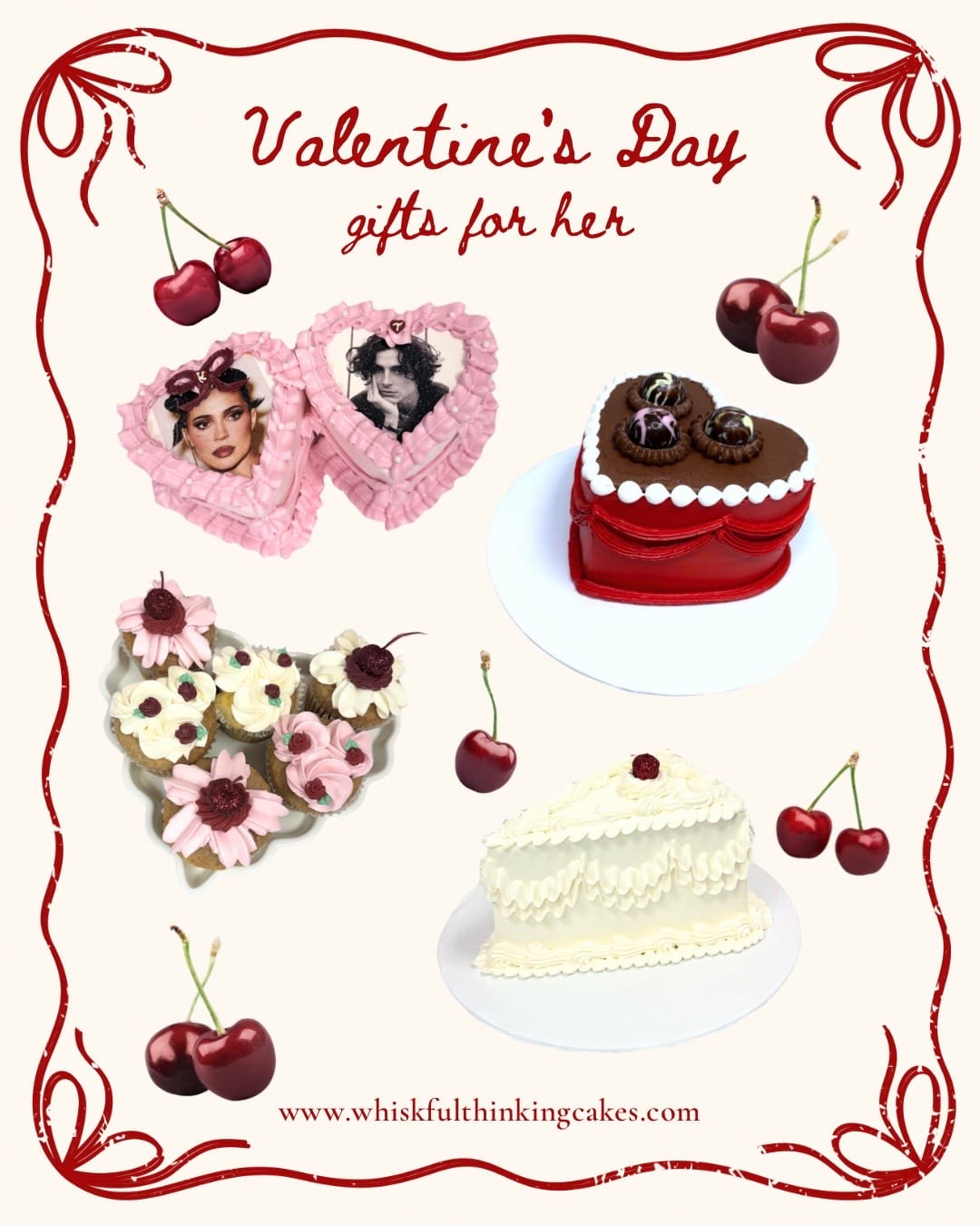 Post 4 by Whiskful Thinking Cakes on TikTok (video)