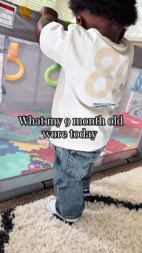Post 9 by Mari | First Time Mommy 💙 on TikTok (video)