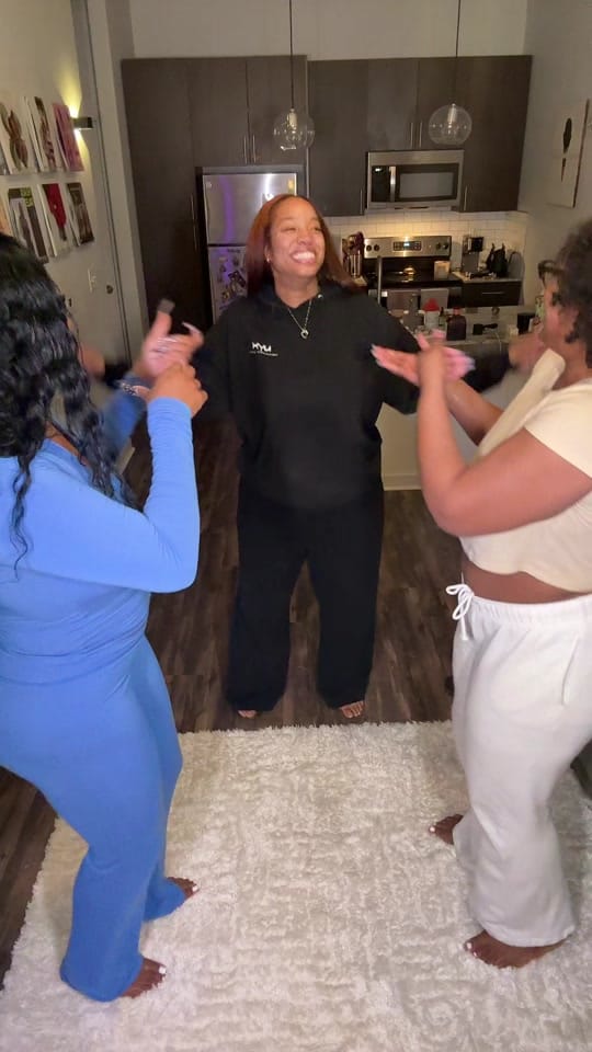 Post 3 by Dani Love on TikTok (video)