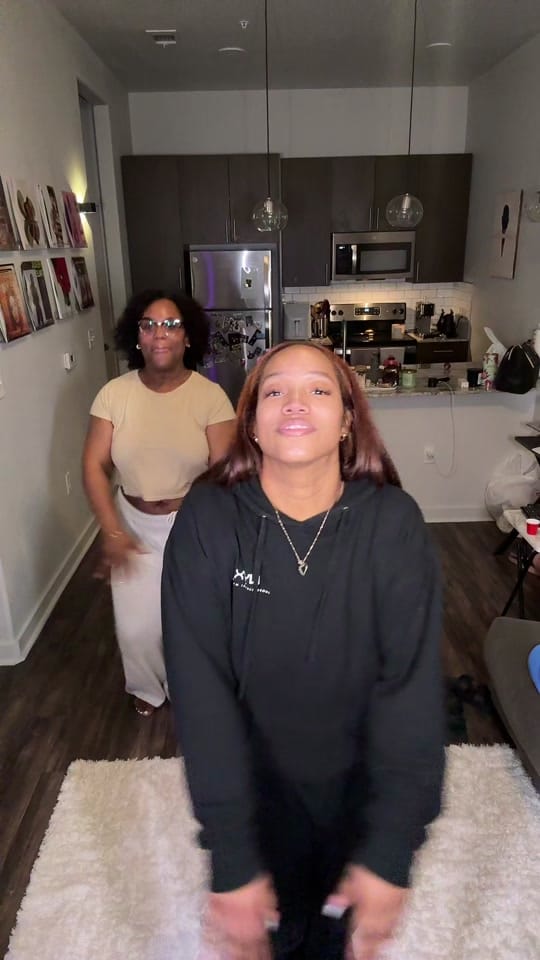 Post 2 by Dani Love on TikTok (video)