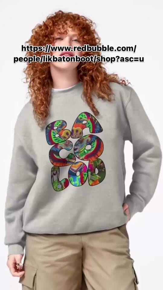 Post 8 by Likbatonboot.redbubble.com on TikTok (video)