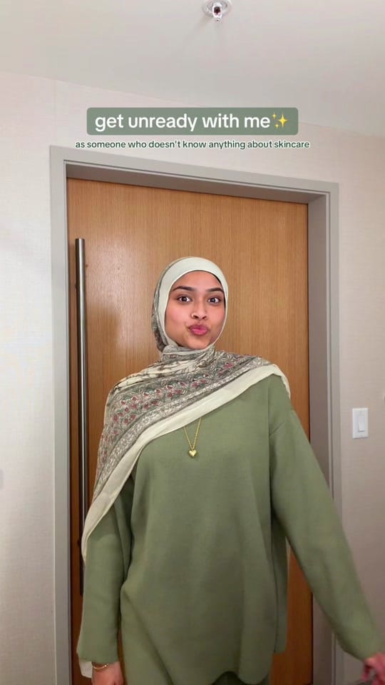 Post 7 by Monisa Yusra on TikTok (video)