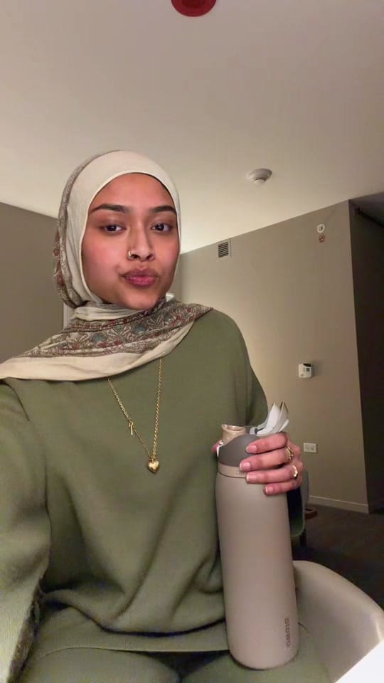 Post 8 by Monisa Yusra on TikTok (video)