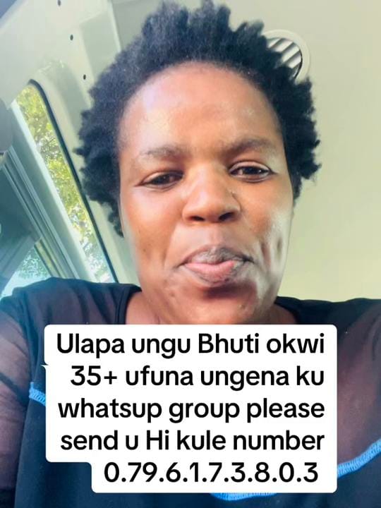 Post 1 by Lusandagigi00 on TikTok (video)