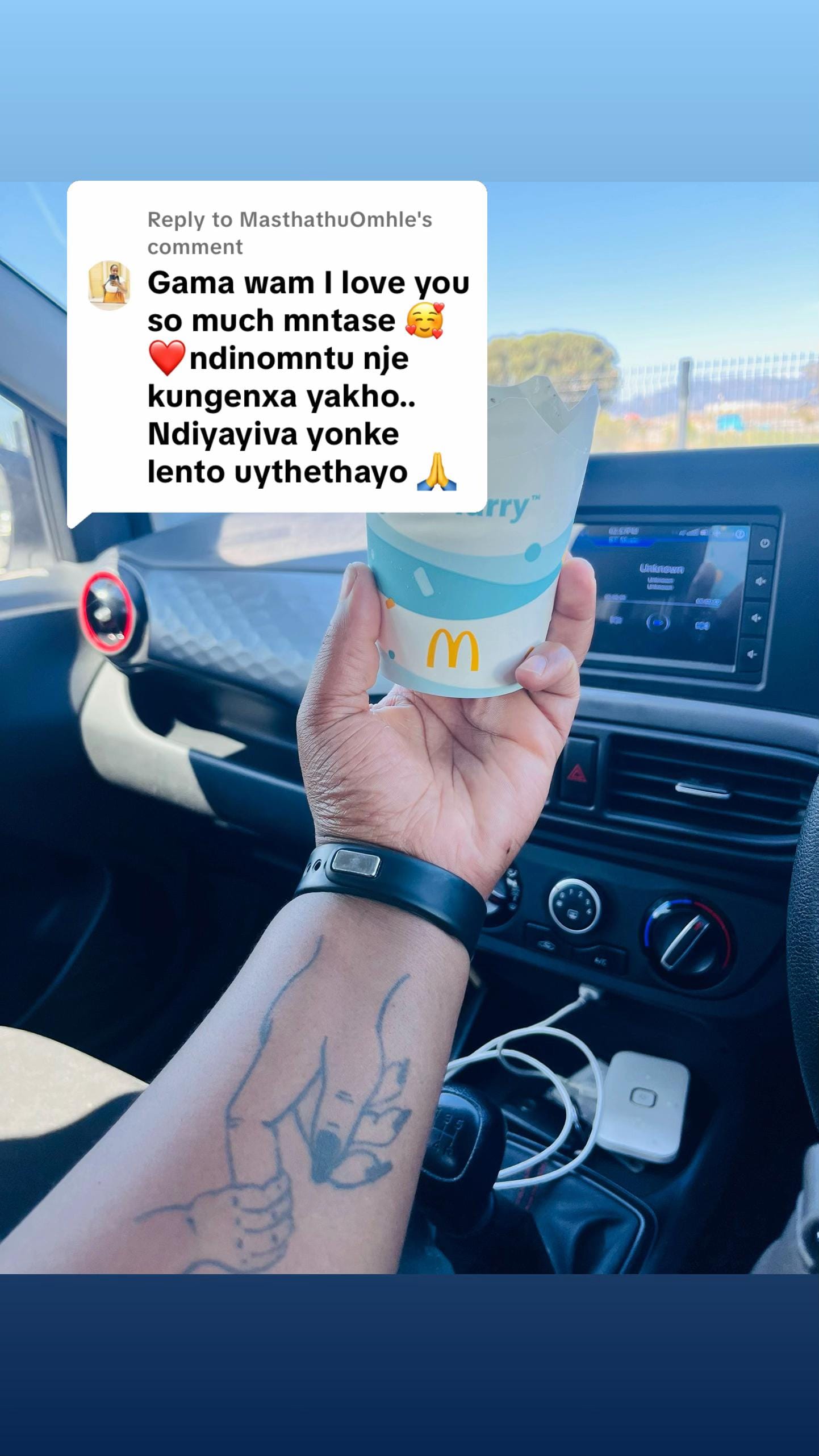 Post 6 by Lusandagigi00 on TikTok (video)