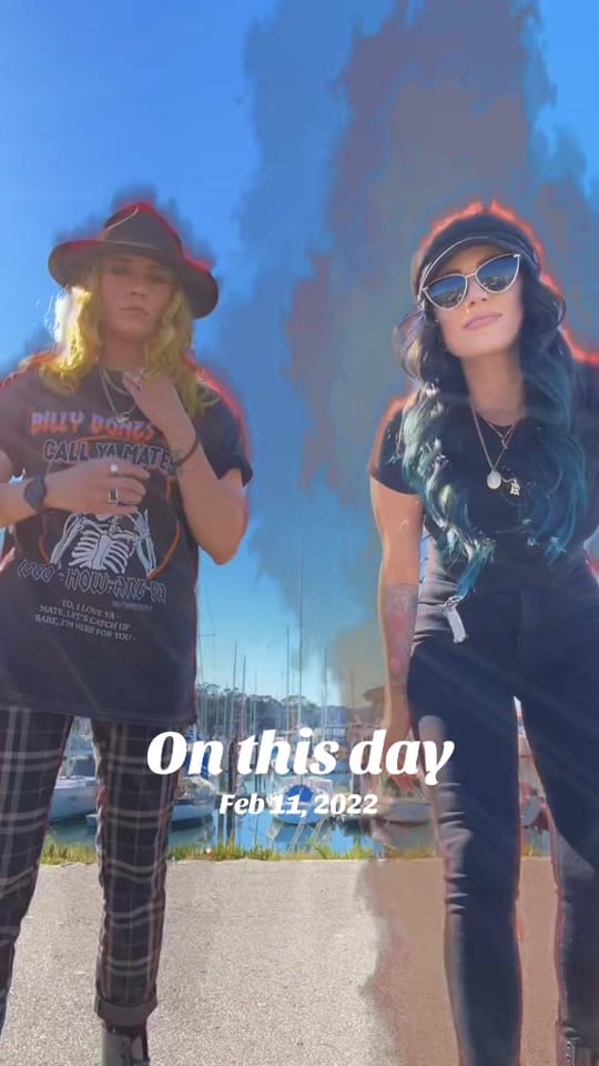 Post 7 by ericadaniii on TikTok (video)