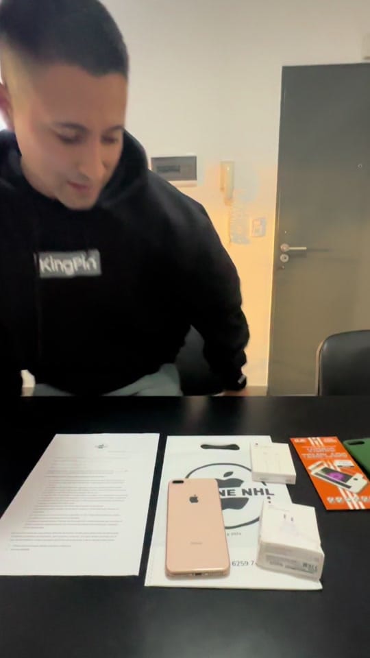 Post 2 by iphone.nhl on TikTok (video)