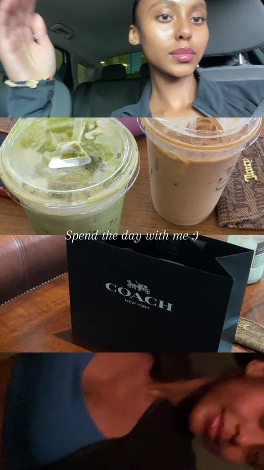 Post 2 by Samara Joy | Dallas Creator on TikTok (video)