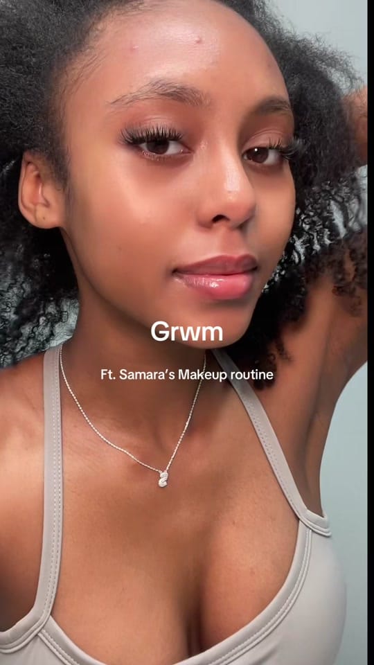 Post 10 by Samara Joy | Dallas Creator on TikTok (video)