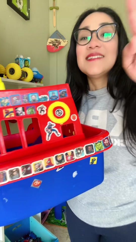 Post 3 by Andrea_tiktokshop_ugc on TikTok (video)