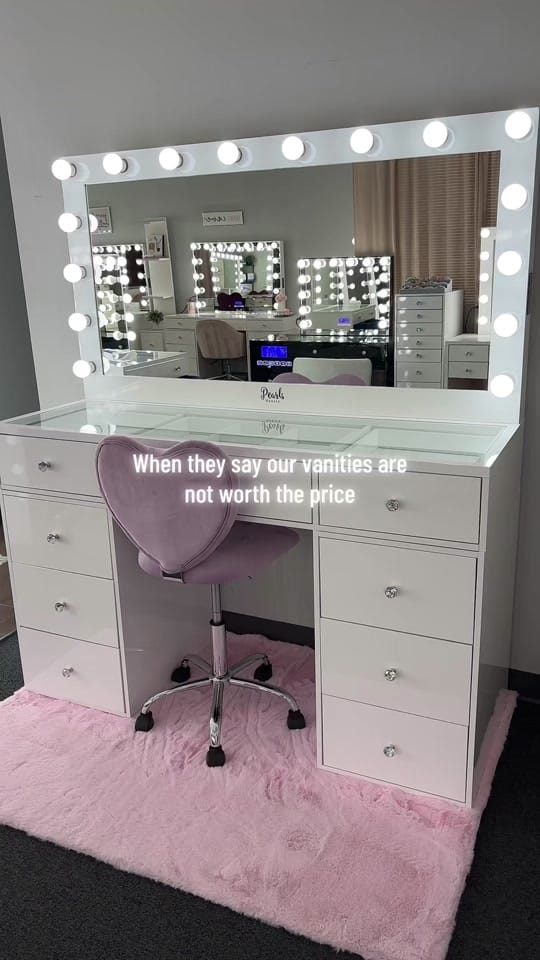 Post 9 by Pearls Vanity, LLC on TikTok (video)