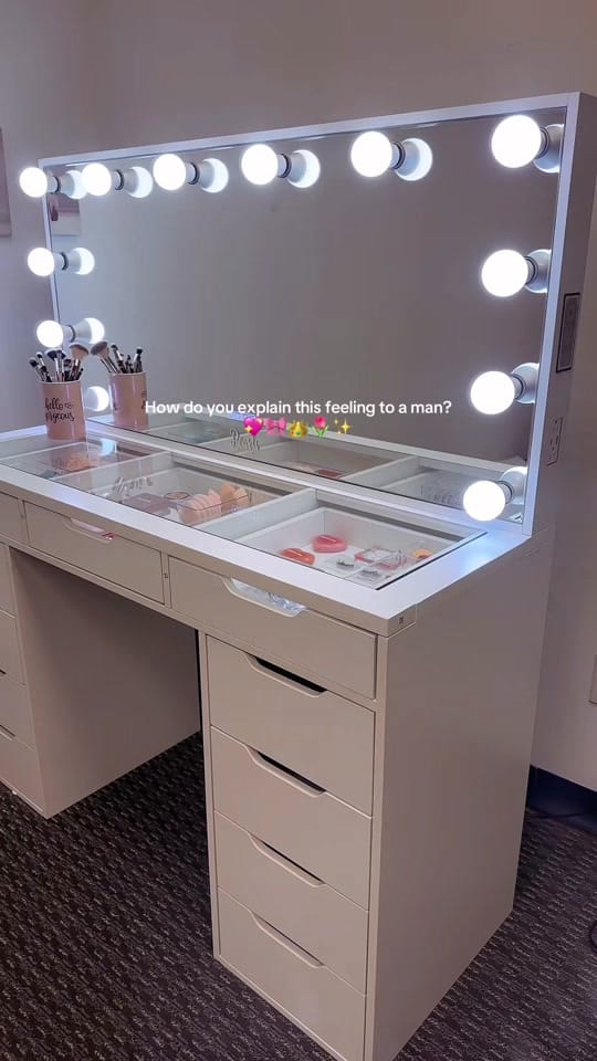 Post 1 by Pearls Vanity, LLC on TikTok (video)